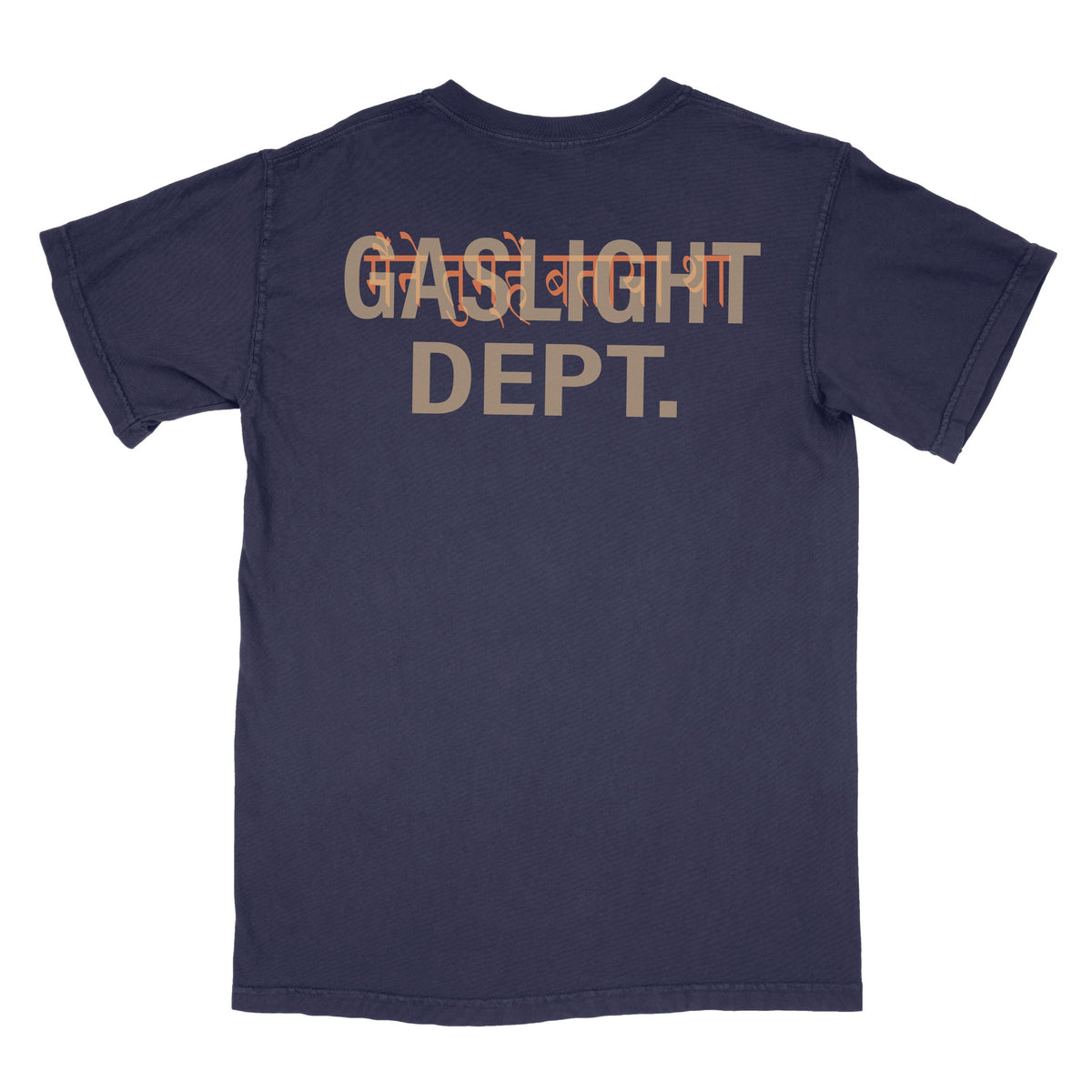 NEW YORK GASLIGHT DEPT. TEE