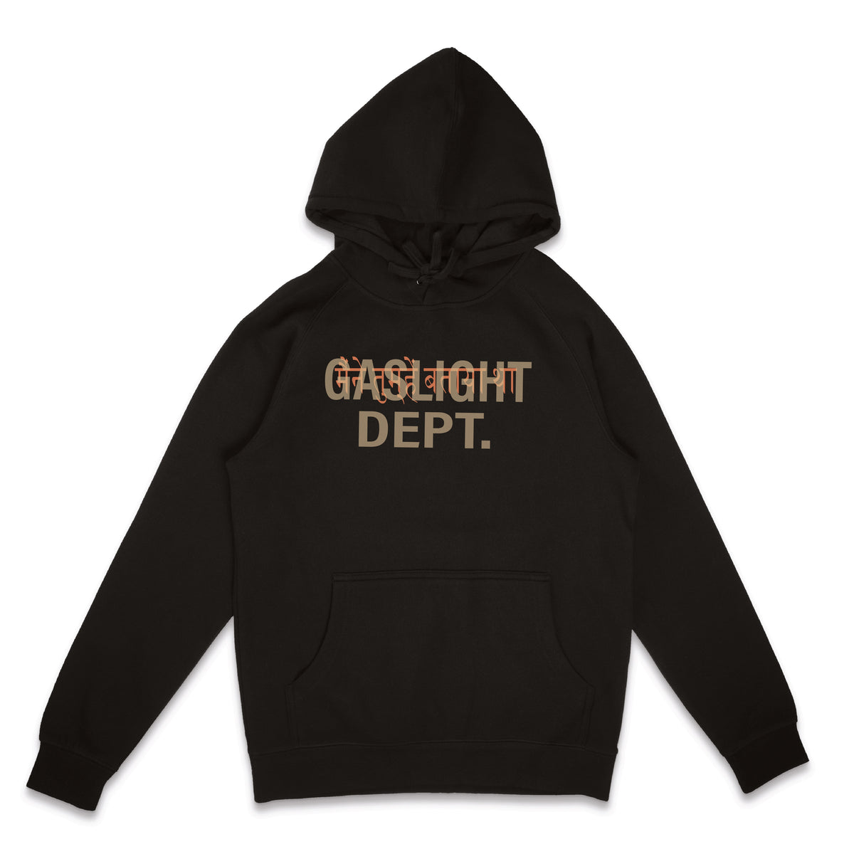 GASLIGHT DEPT.  HOODIE