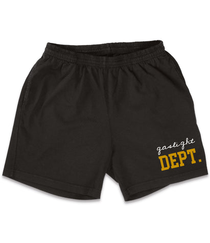 DEPT.  FLEECE SHORTS