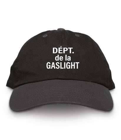 DEPT.  DE LA GASLIGHT DAD HAT