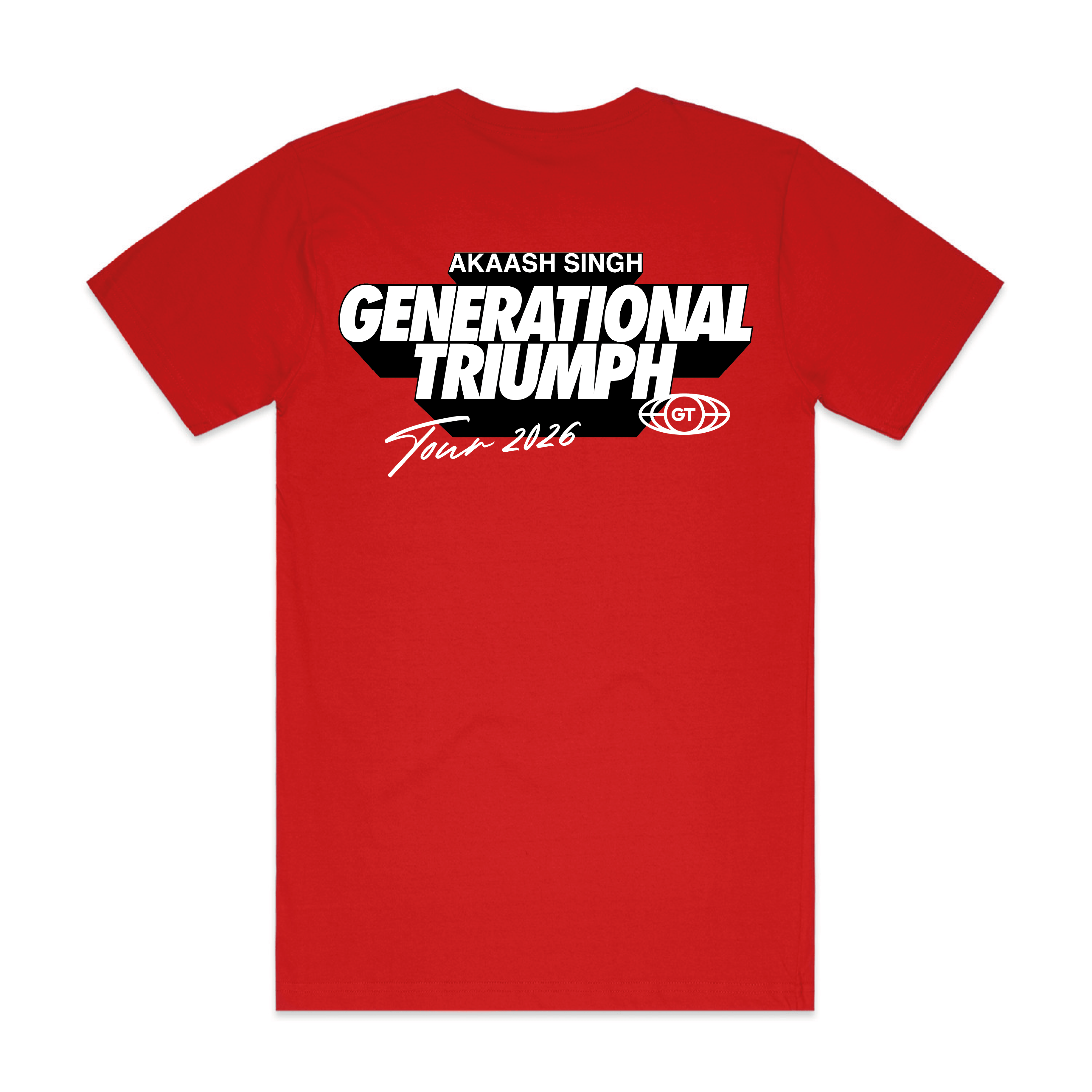 Generational Triumph Tour Tee