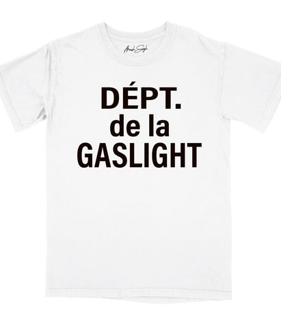 DEPT. de la GASLIGHT Tee