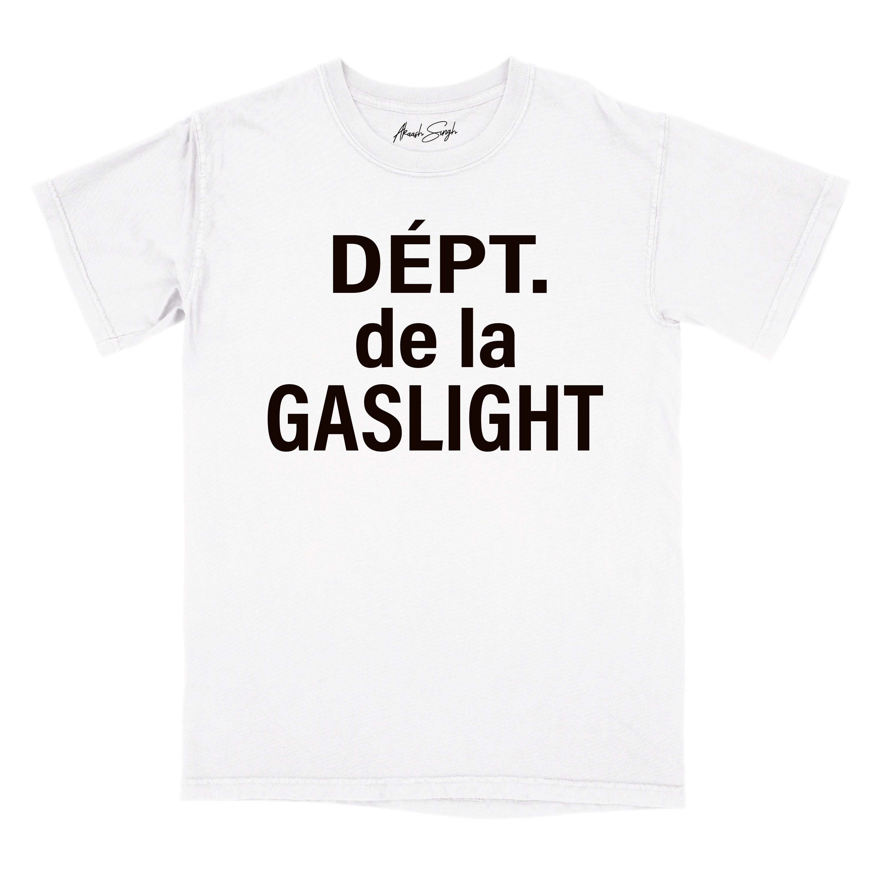 DEPT. de la GASLIGHT Tee