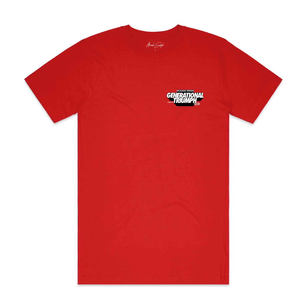 Generational Triumph Tour Tee