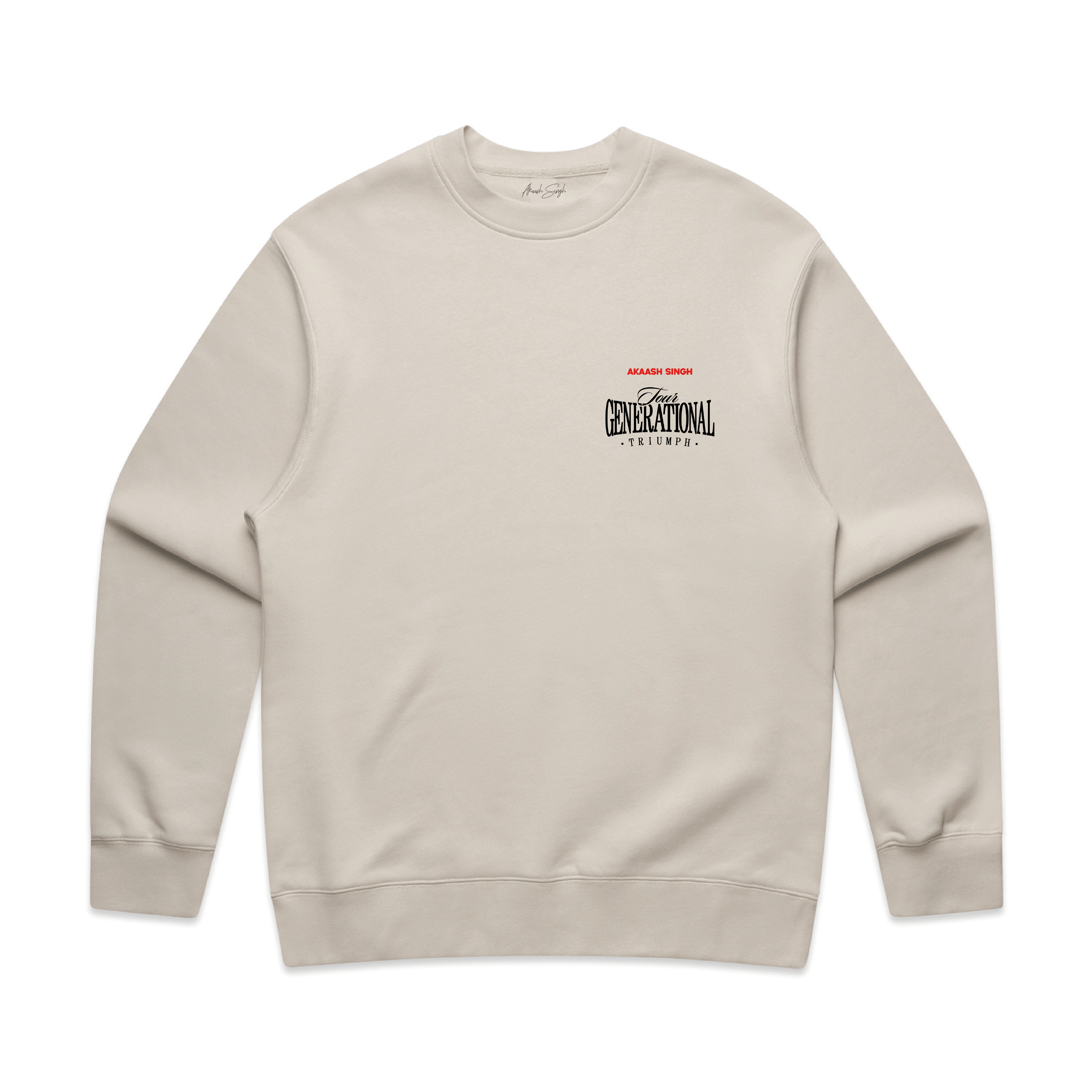Generational Triumph Crewneck