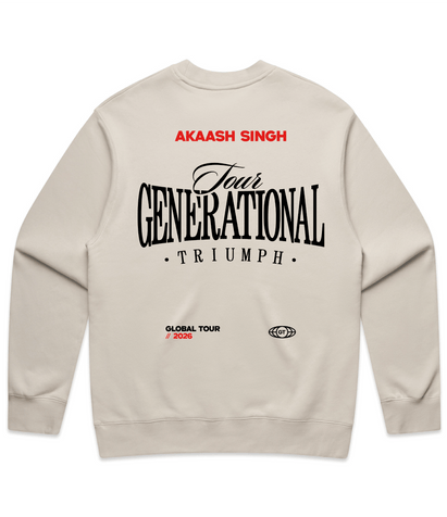 Generational Triumph Crewneck