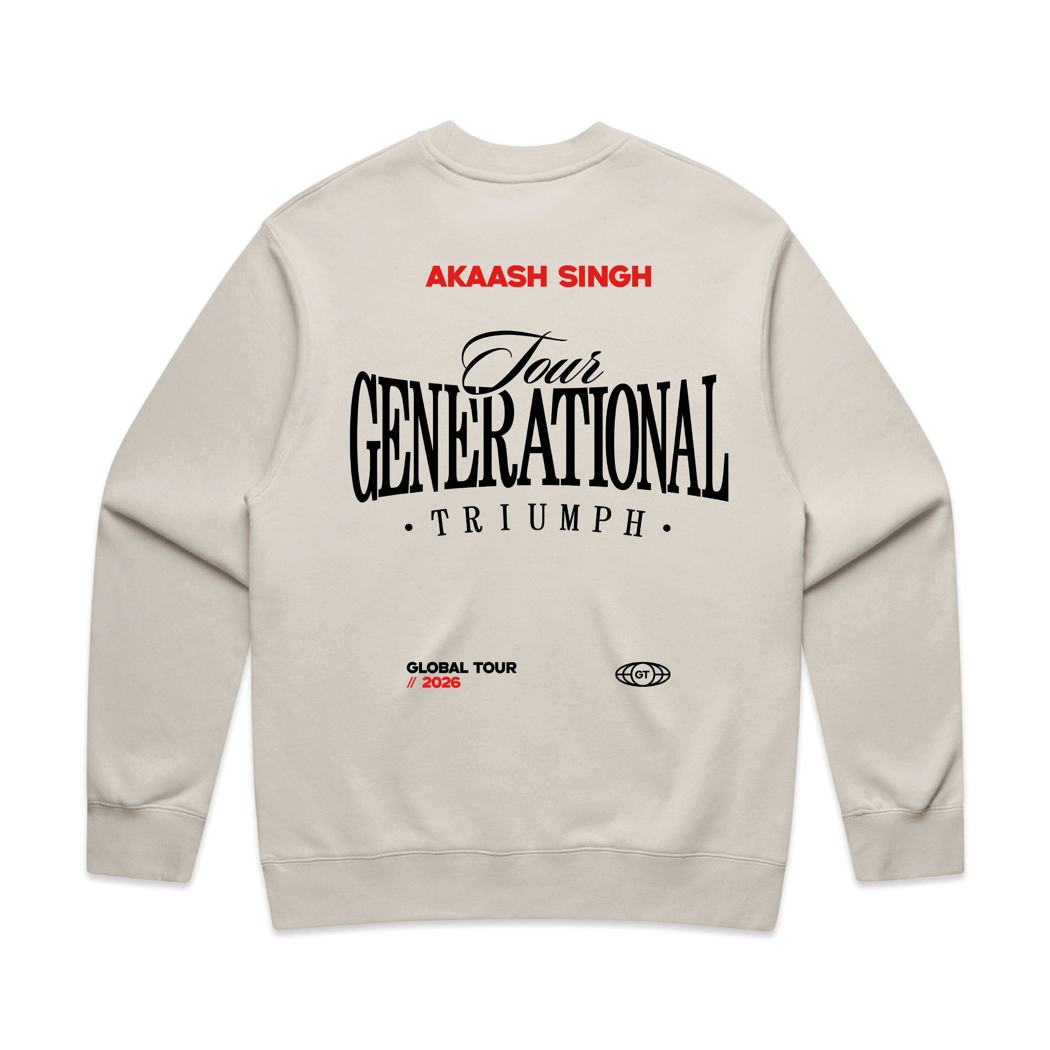 Generational Triumph Crewneck