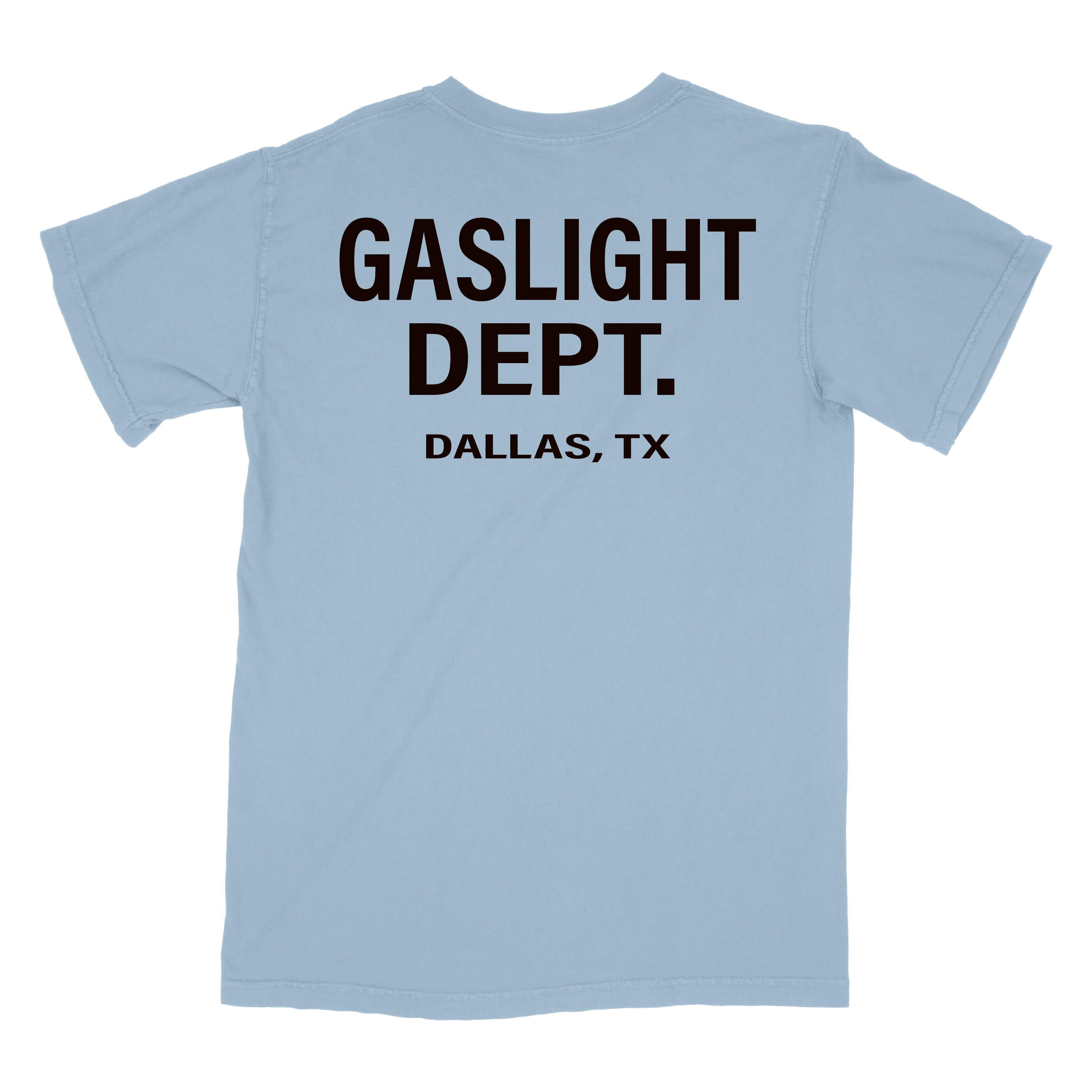 GASLIGHT DEPT. Tee