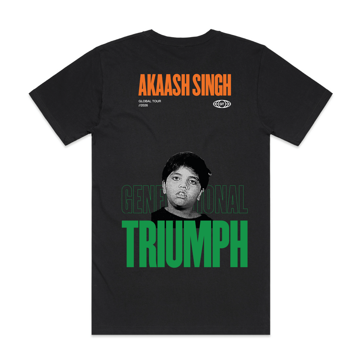 Young AK Tee