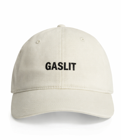 GASLIT DAD HAT // SAND