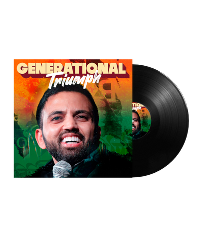Generational Triumph Signed Vinyl | Pre-Order